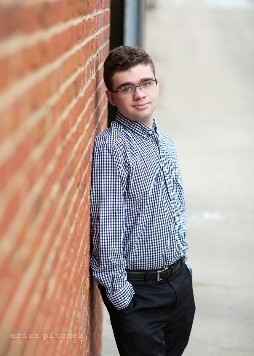 Columbus Ohio Senior Photographer